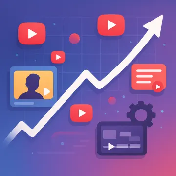 Ultimate Guide: 7 Powerful Strategies to Explode Your YouTube Channel Growth in 2025 